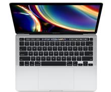 لپ تاپ 13 اینچی اپل مدل MacBook Pro MWP72 2020 Core i5 10th همراه با تاچ بار